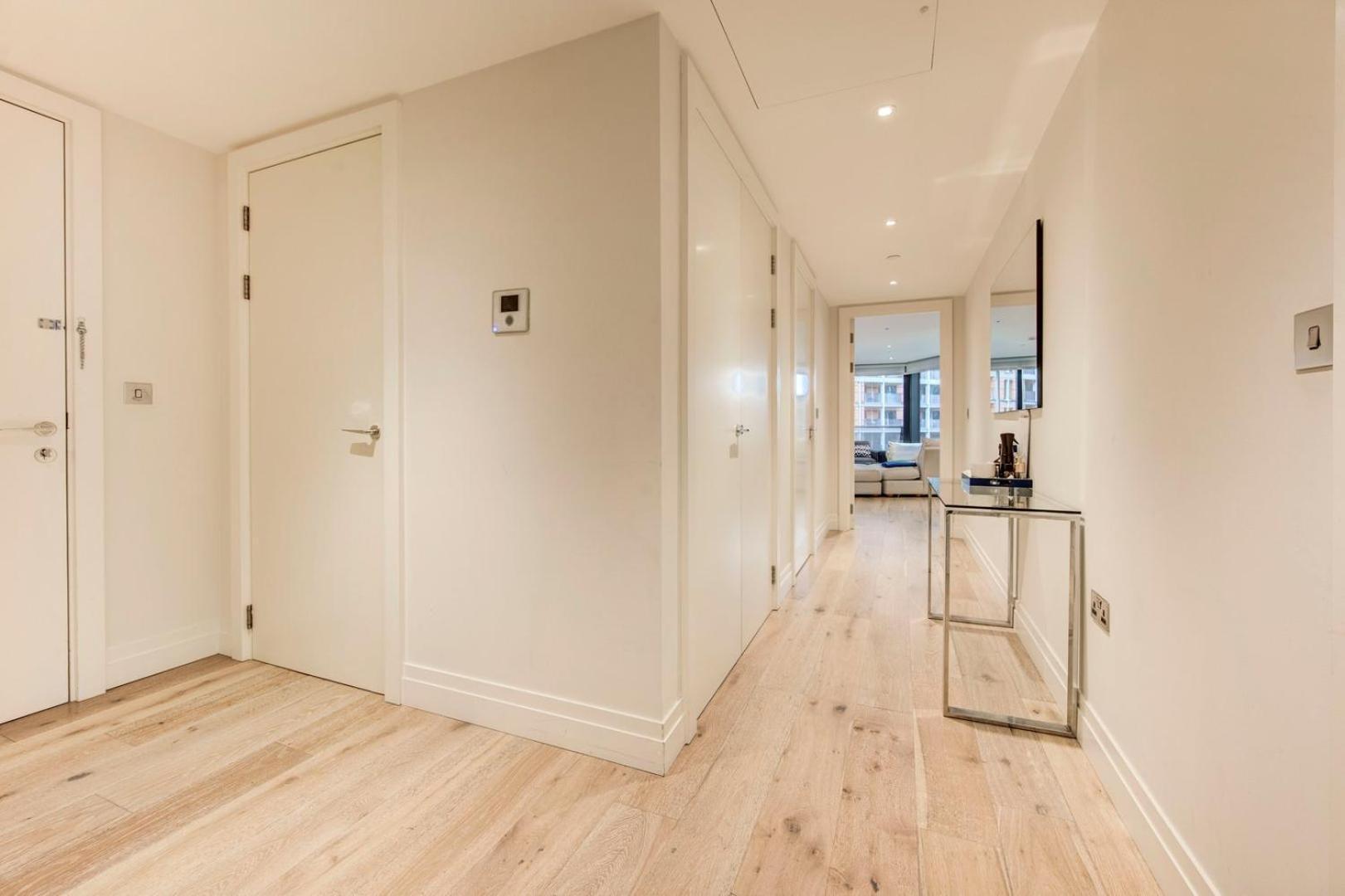 Guestready - A Prime In Nine Elms Apartament Londra
