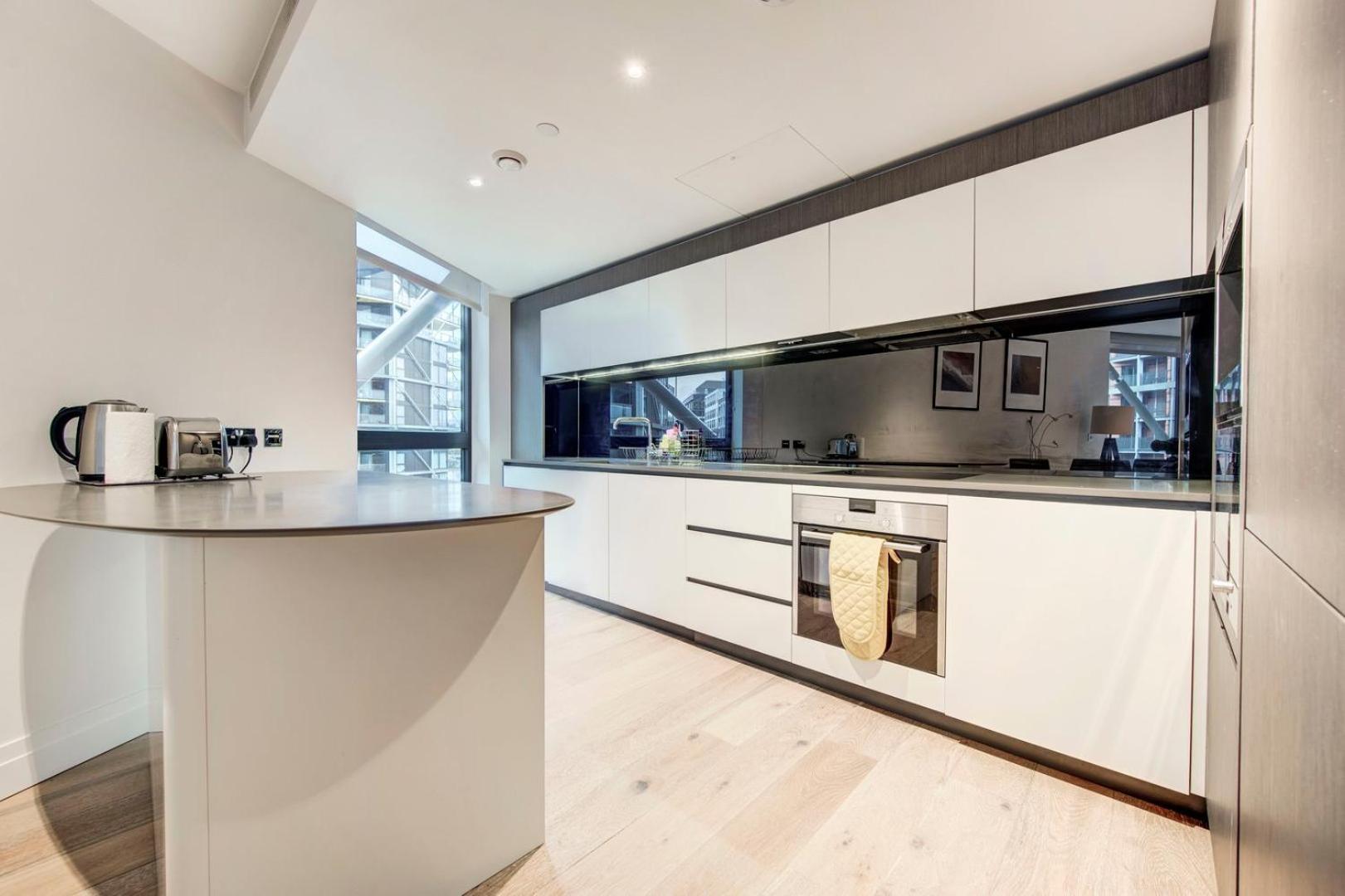 Guestready - A Prime In Nine Elms Apartament
