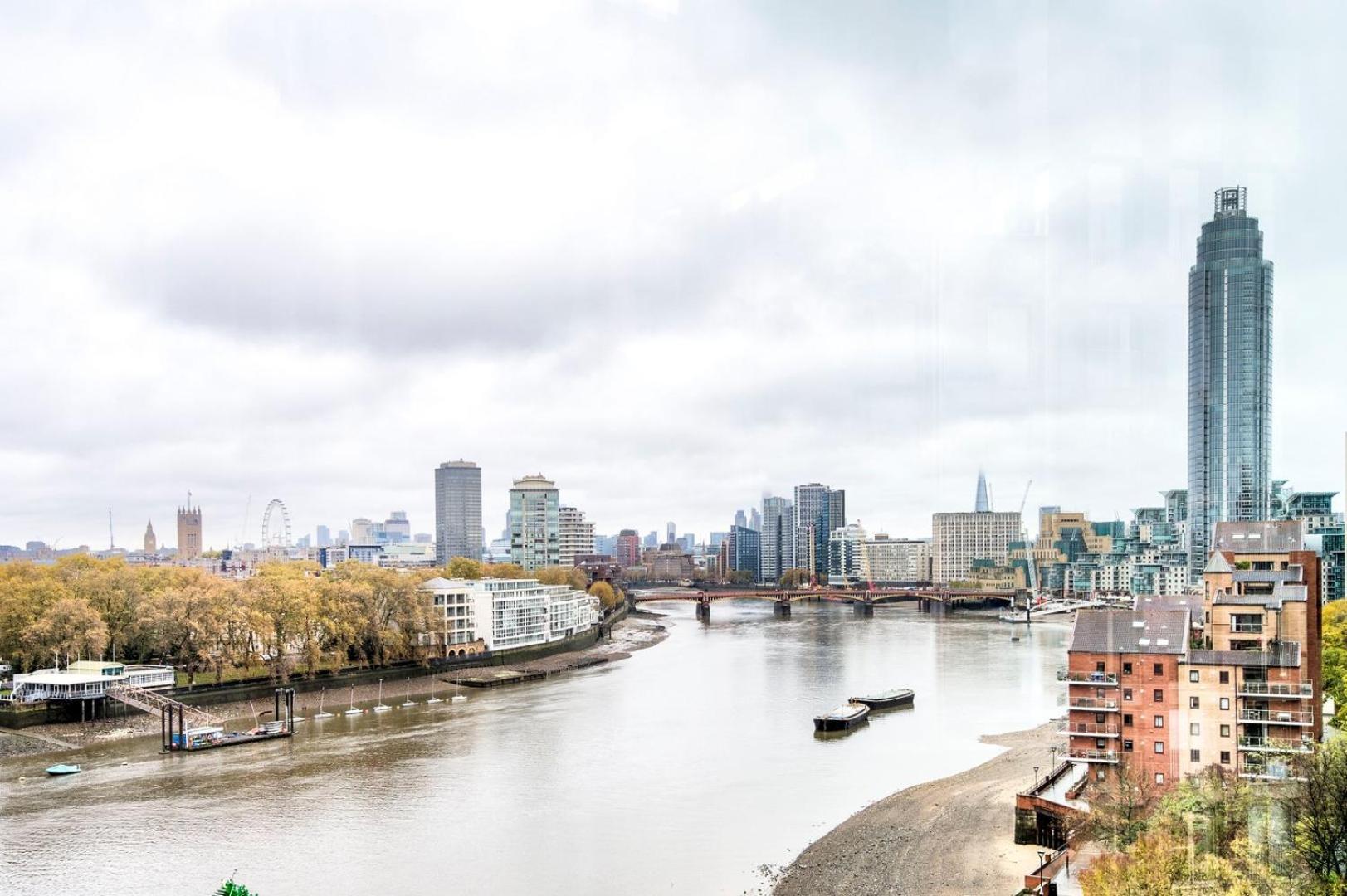 Guestready - A Prime In Nine Elms * Londra