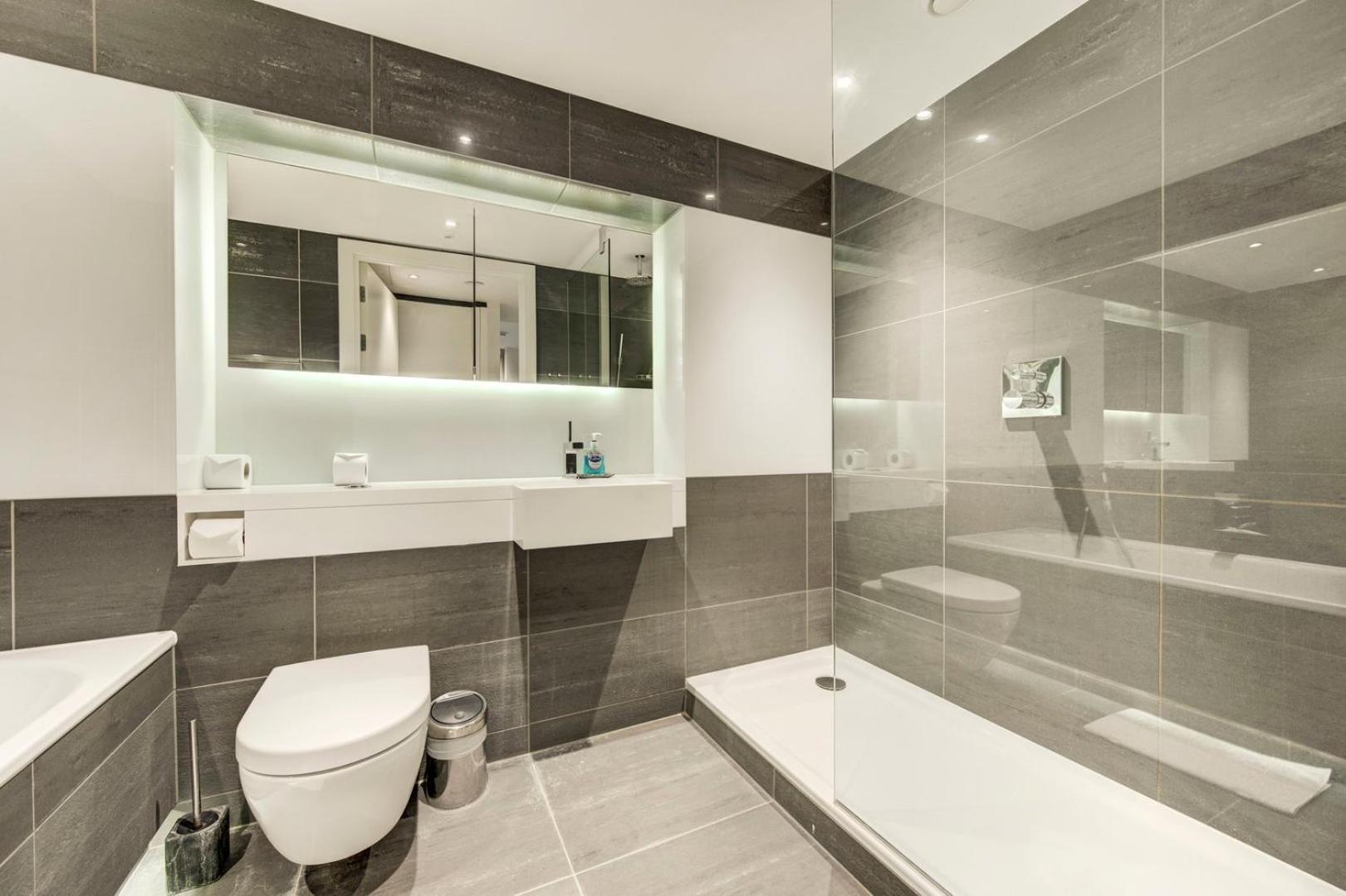 Apartament Guestready - A Prime In Nine Elms