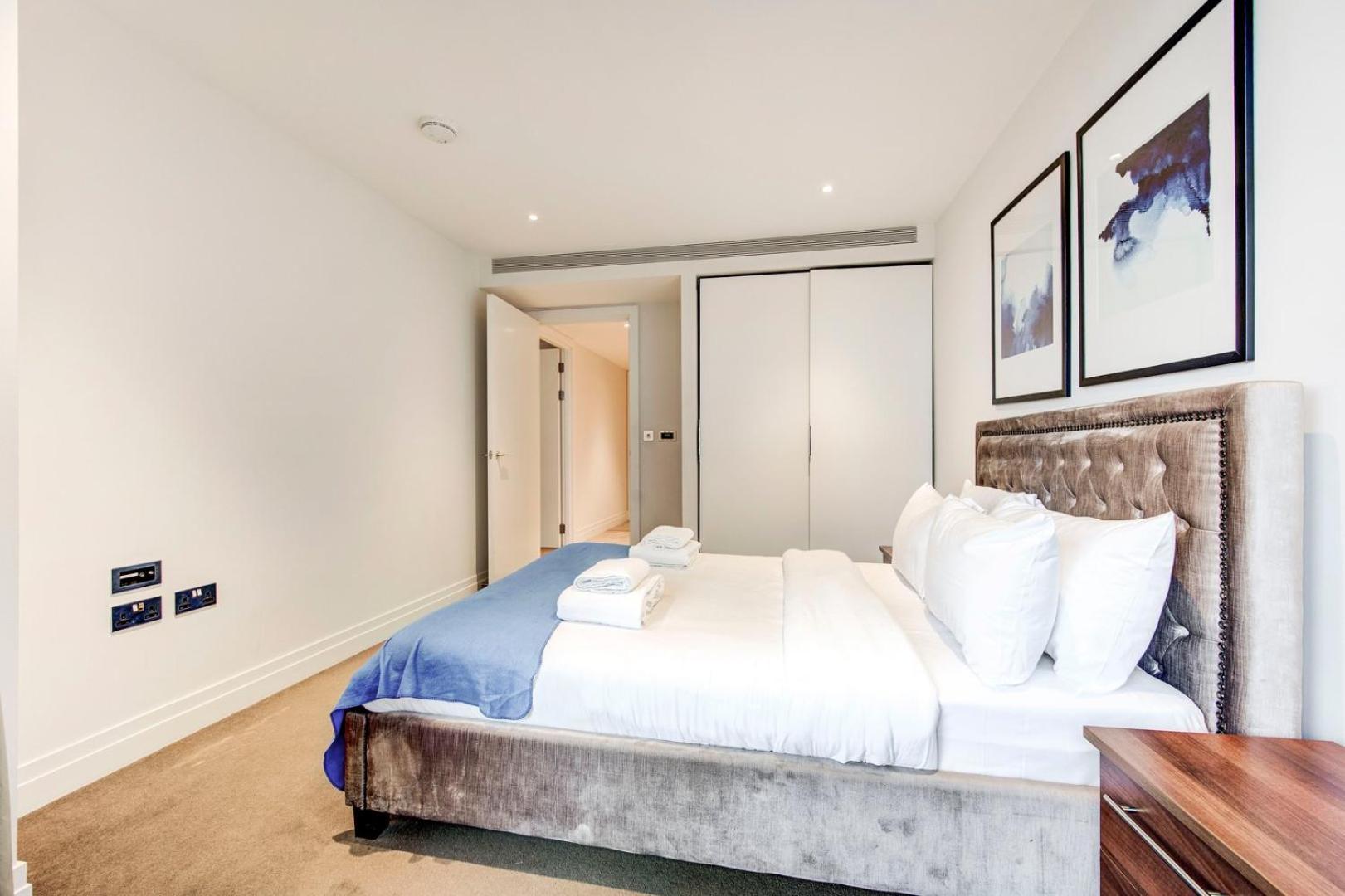 Guestready - A Prime In Nine Elms Apartament *