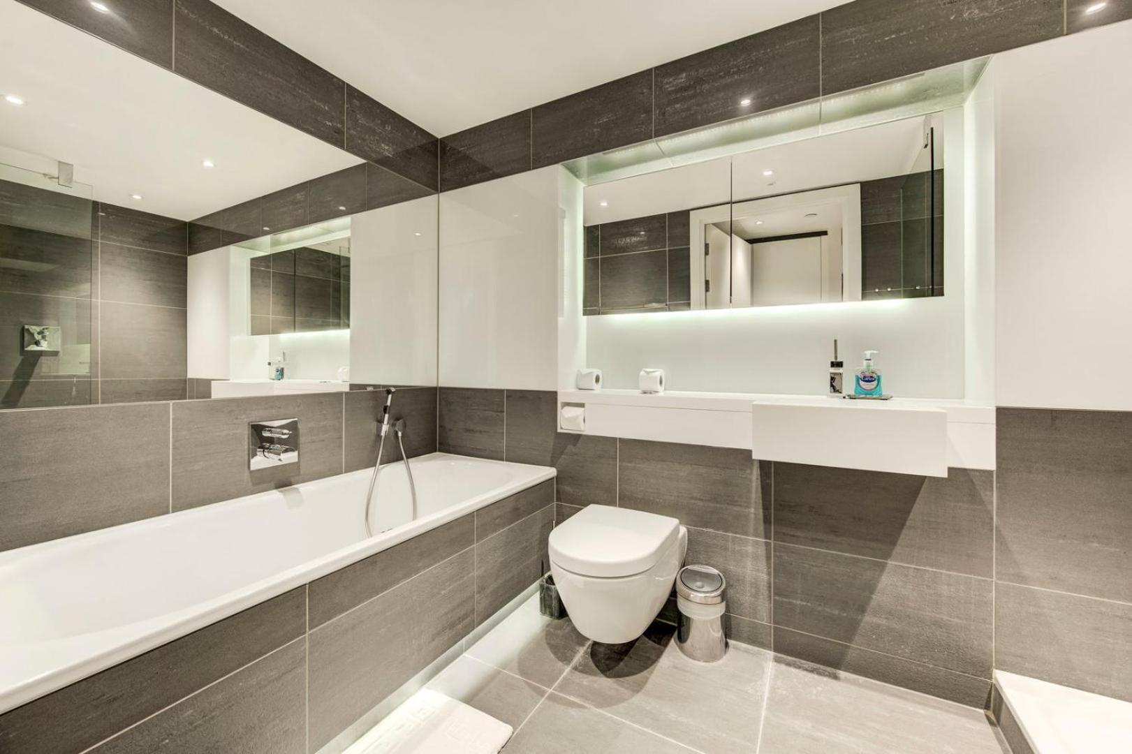 Apartament Guestready - A Prime In Nine Elms