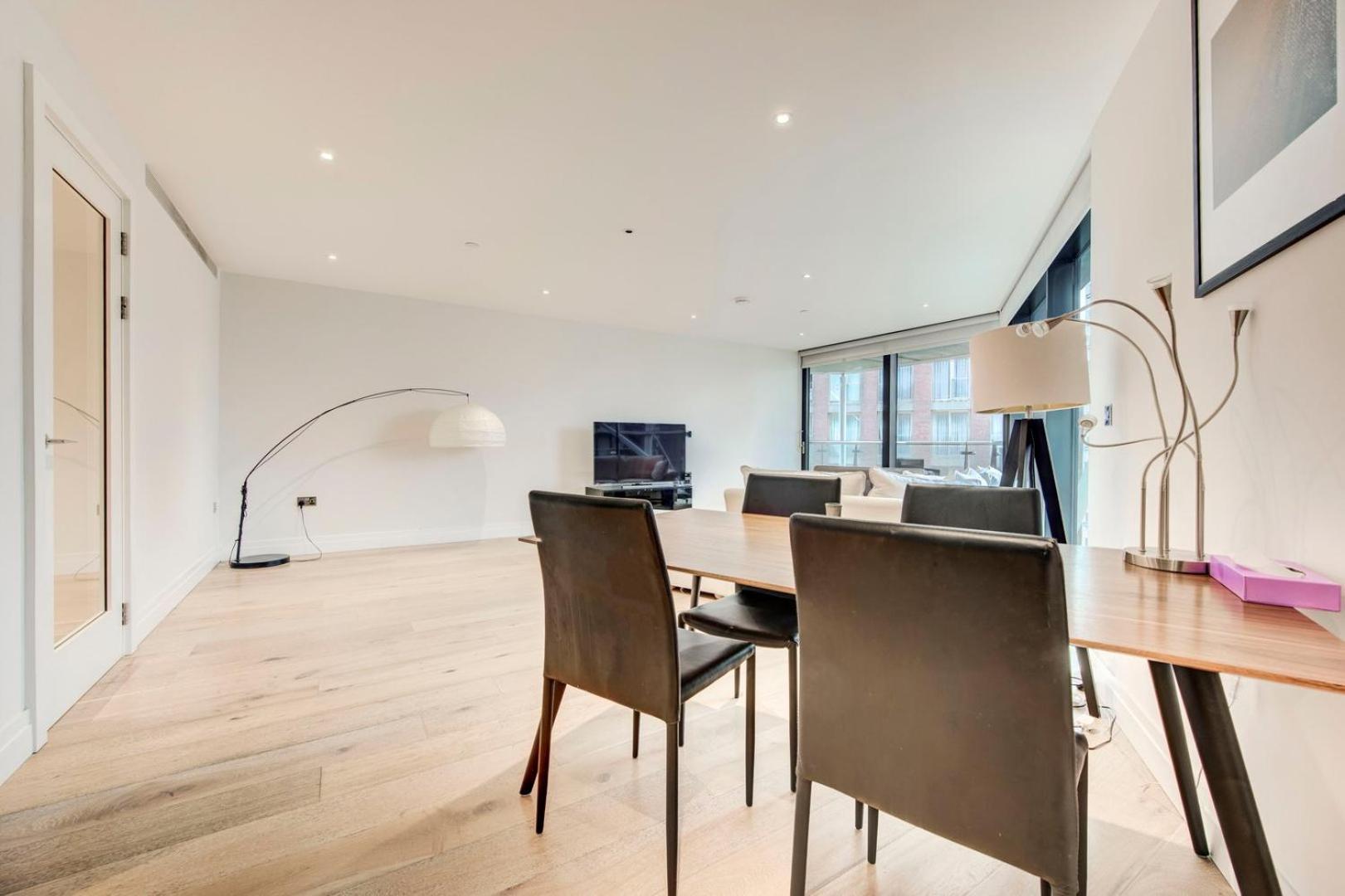 Guestready - A Prime In Nine Elms Apartament *