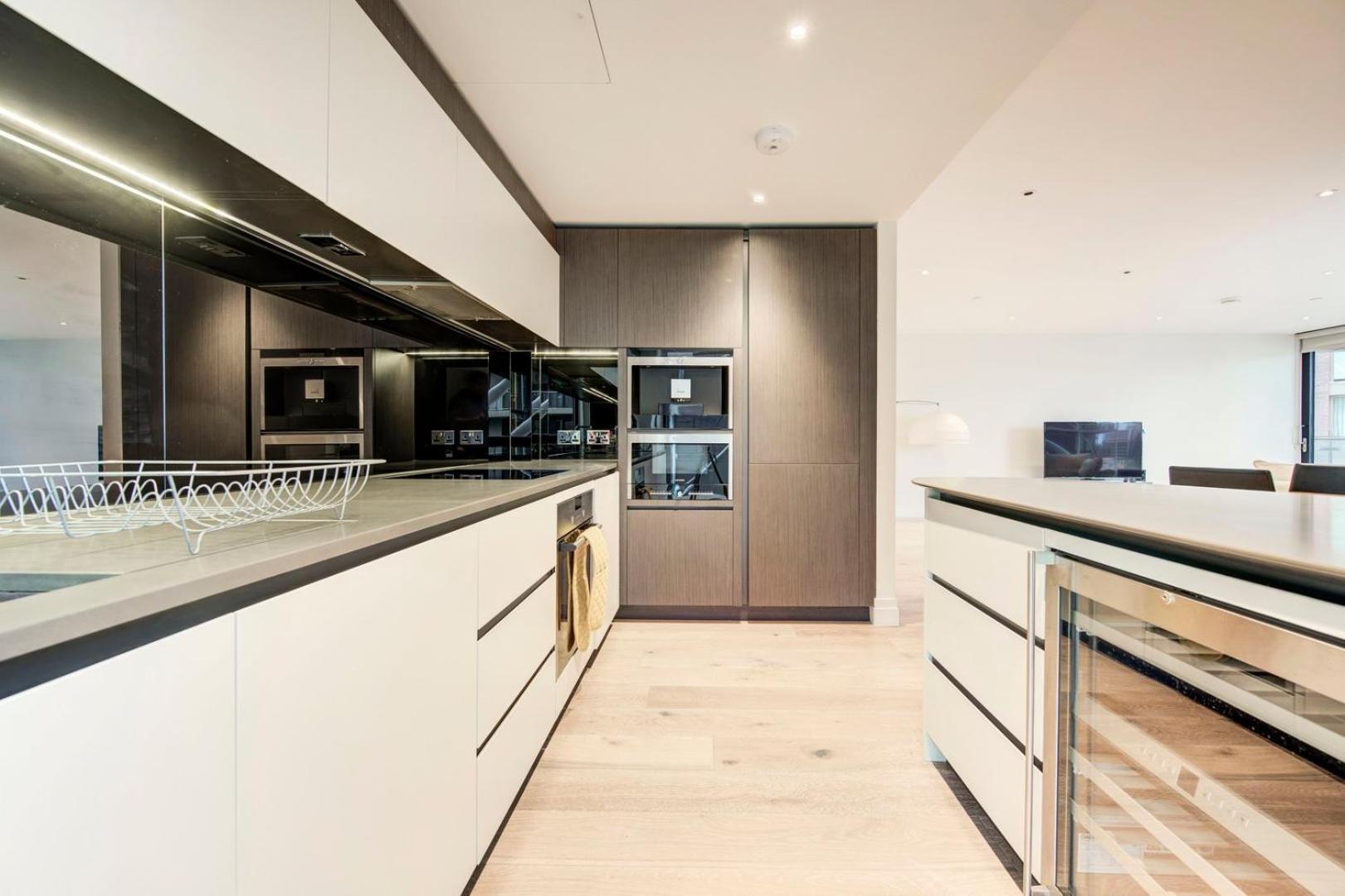Guestready - A Prime In Nine Elms * Londra