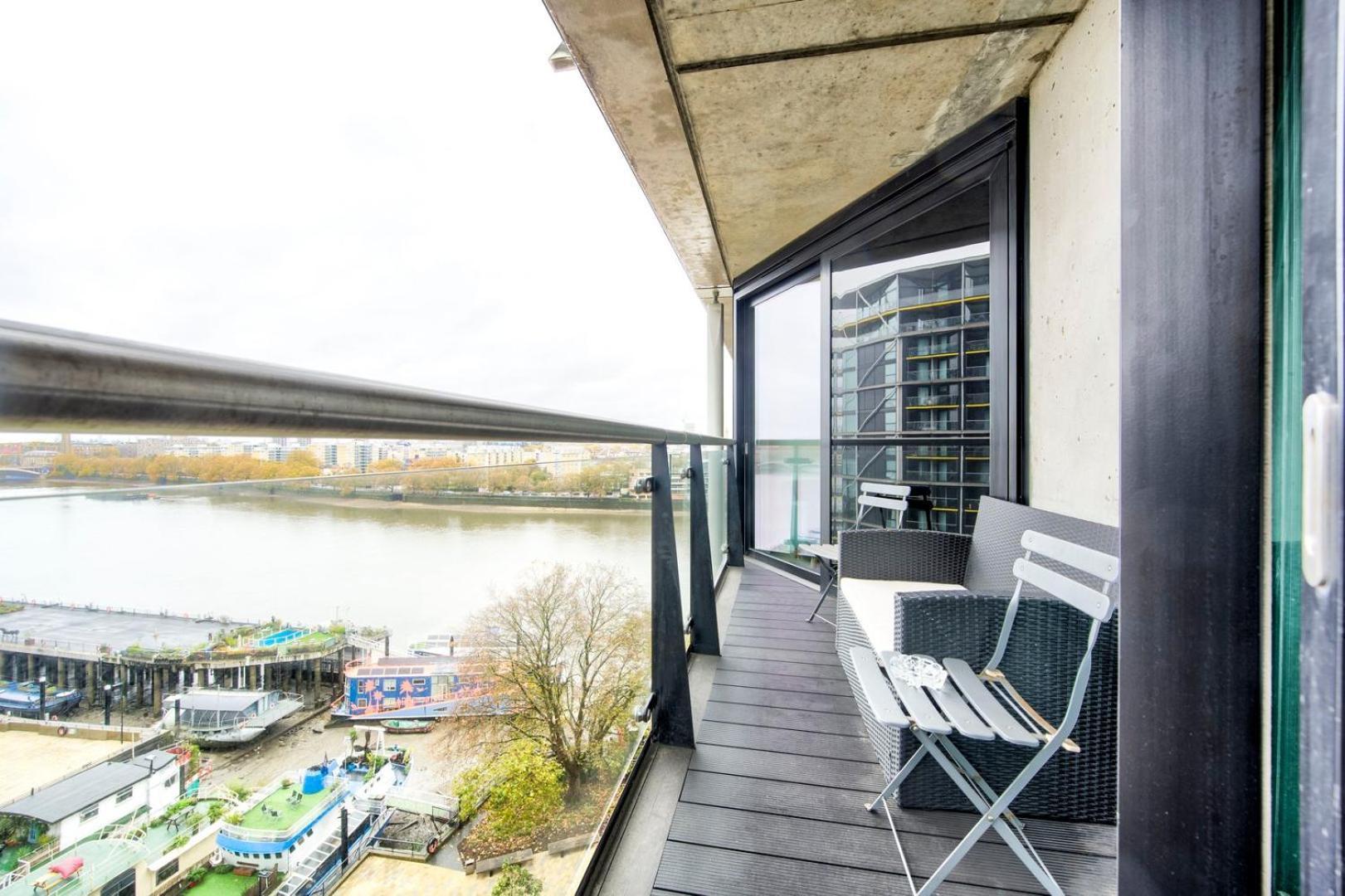 Guestready - A Prime In Nine Elms Apartament